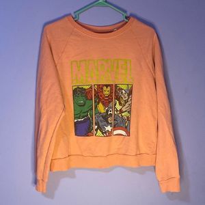 Size L Marvel Sweater